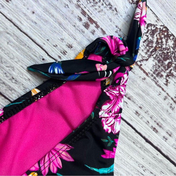 California Waves Bikini Swim Bottom - Picture 3 of 4